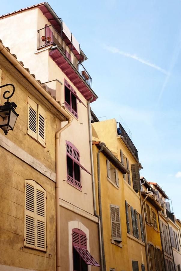 مارسيليا B&B Maison Boa المظهر الخارجي الصورة