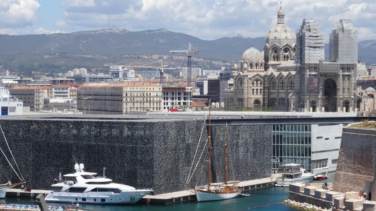 مارسيليا B&B Maison Boa المظهر الخارجي الصورة