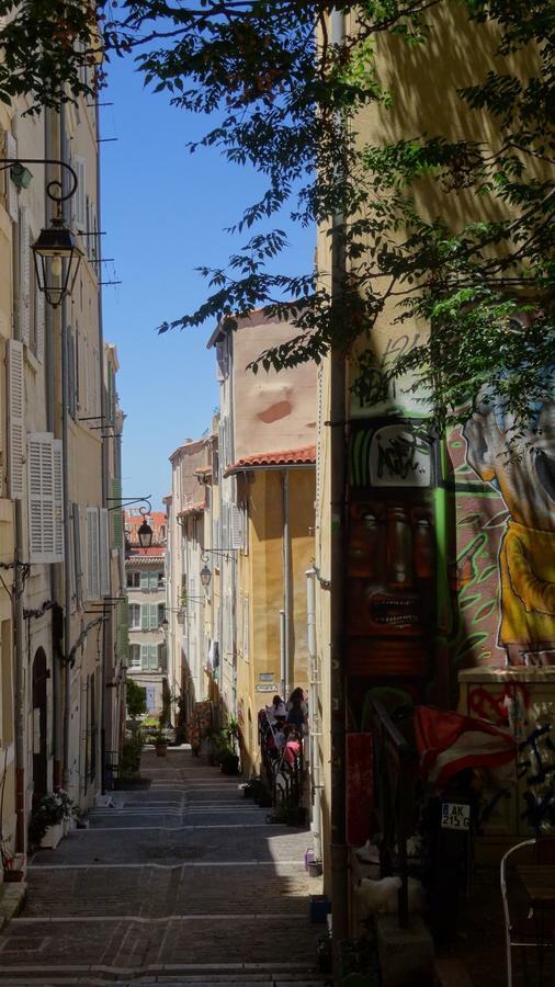 مارسيليا B&B Maison Boa المظهر الخارجي الصورة