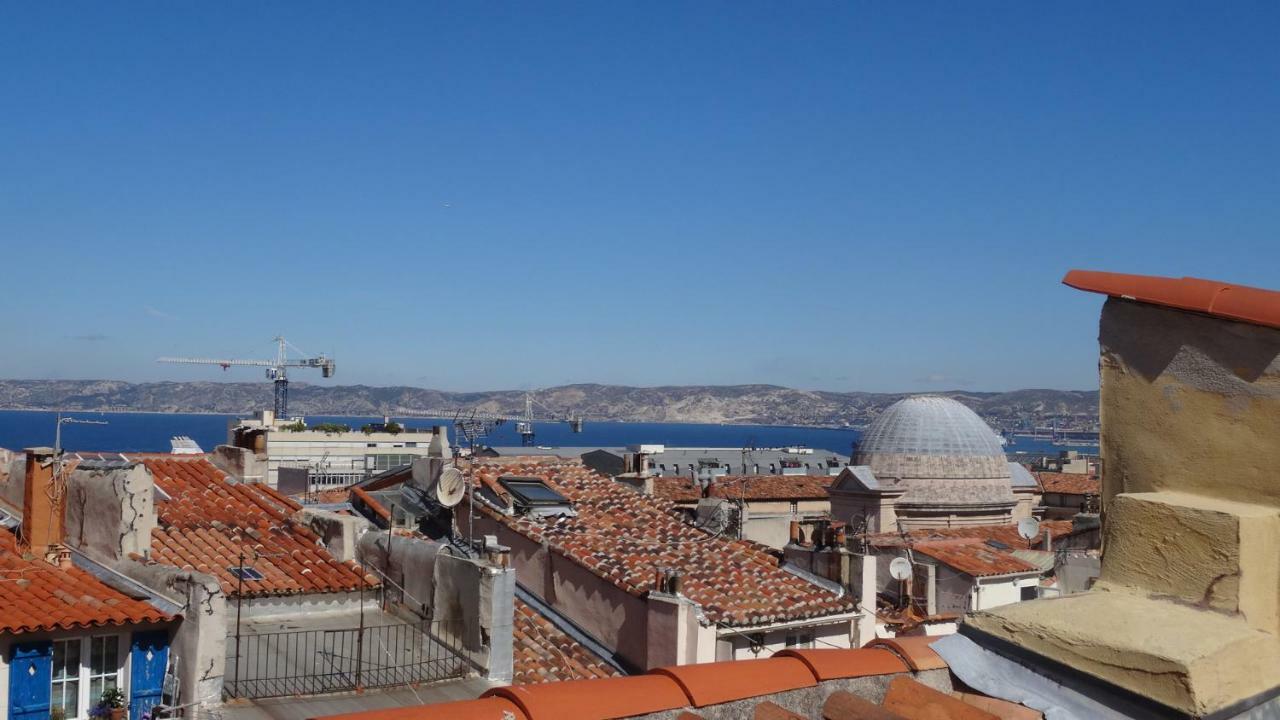 مارسيليا B&B Maison Boa المظهر الخارجي الصورة