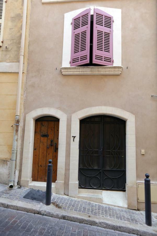 مارسيليا B&B Maison Boa المظهر الخارجي الصورة