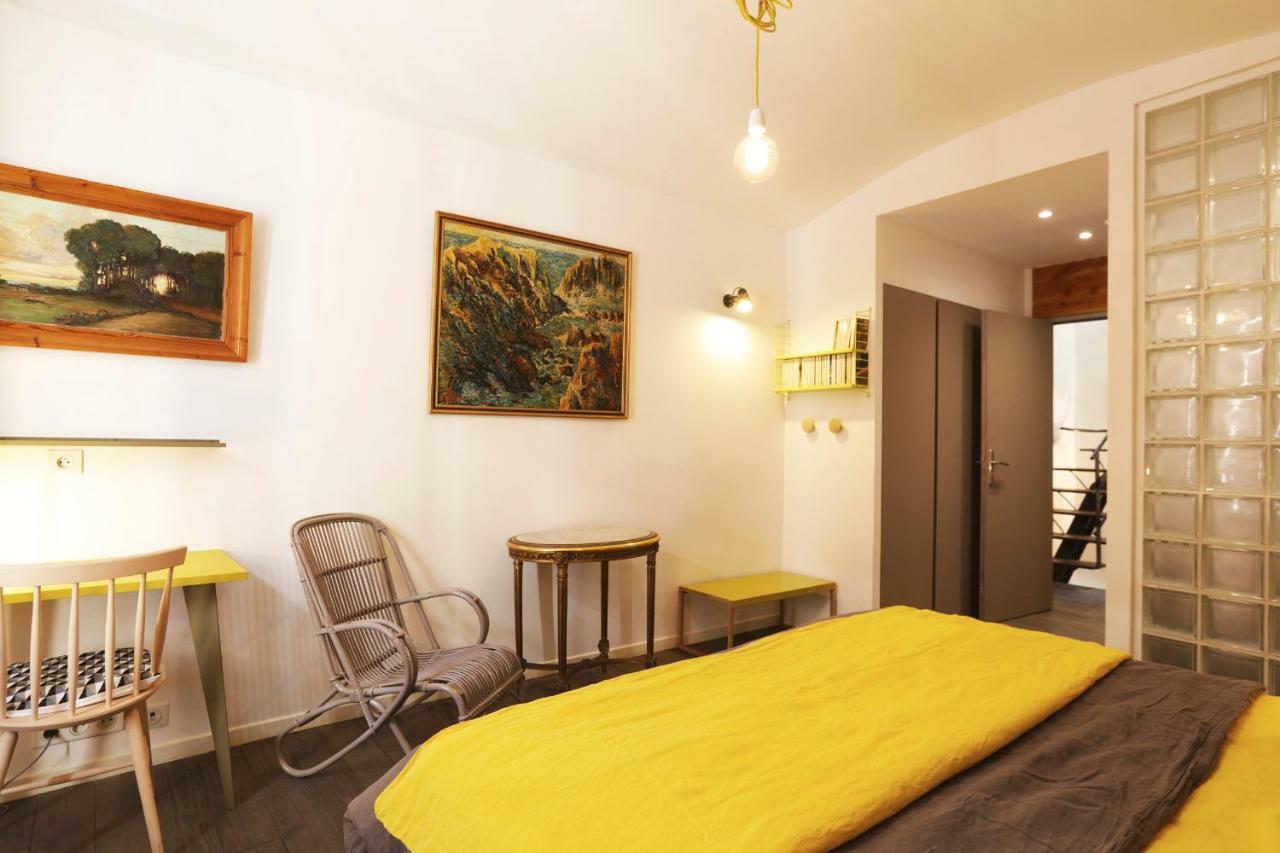 مارسيليا B&B Maison Boa المظهر الخارجي الصورة