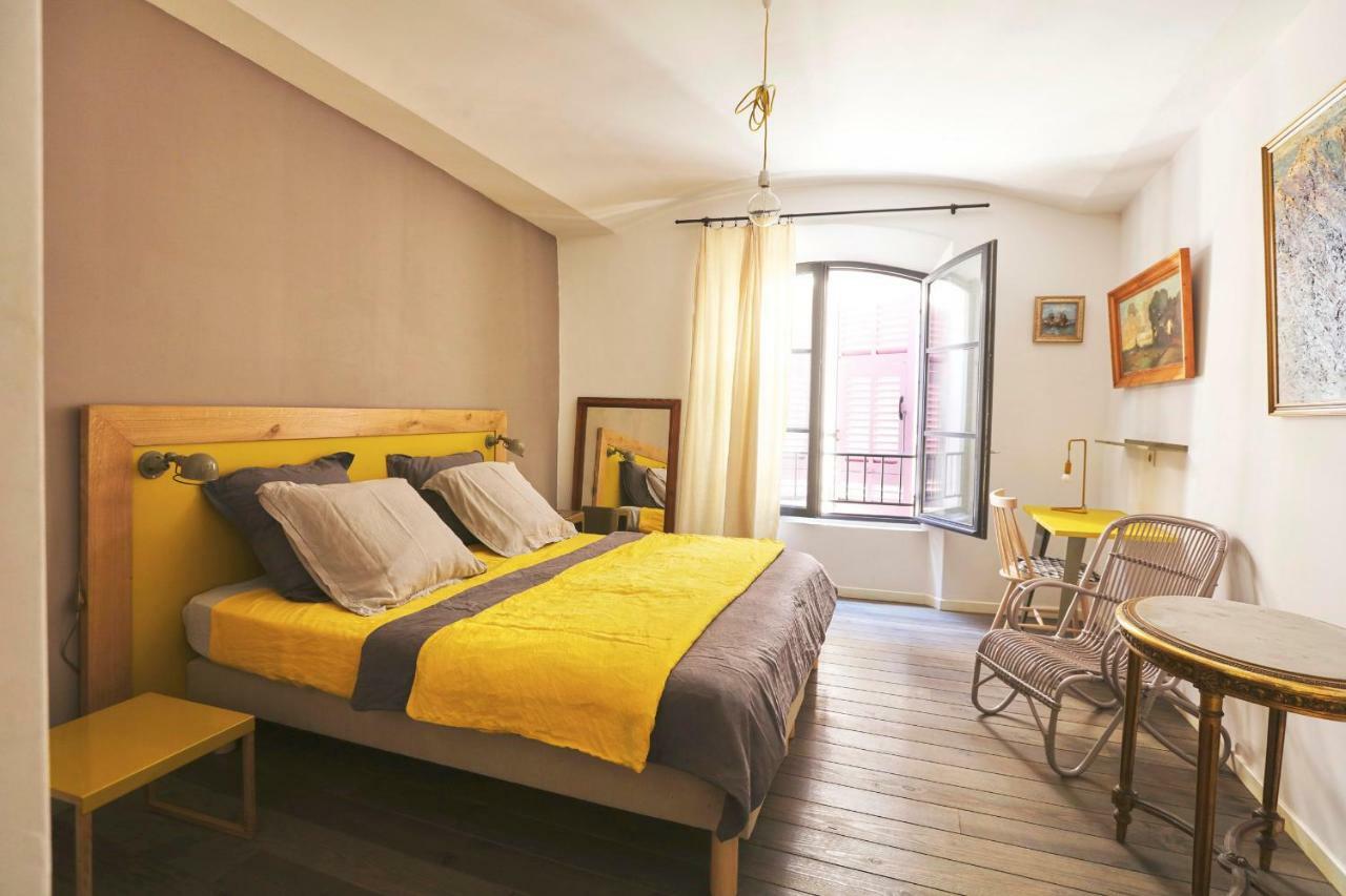 مارسيليا B&B Maison Boa المظهر الخارجي الصورة