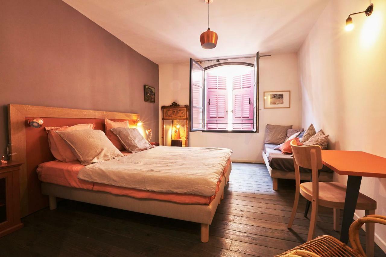 مارسيليا B&B Maison Boa المظهر الخارجي الصورة