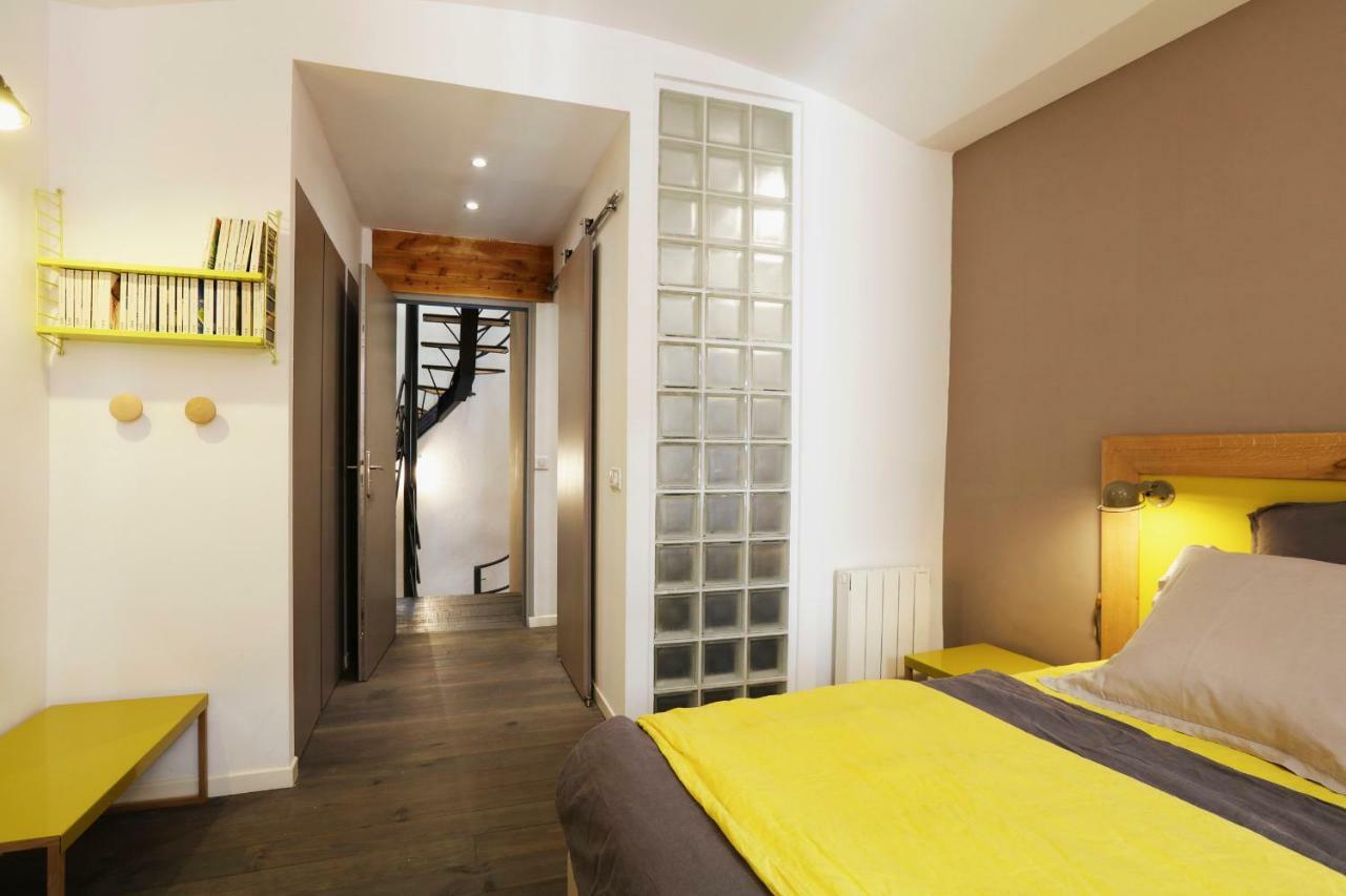 مارسيليا B&B Maison Boa المظهر الخارجي الصورة
